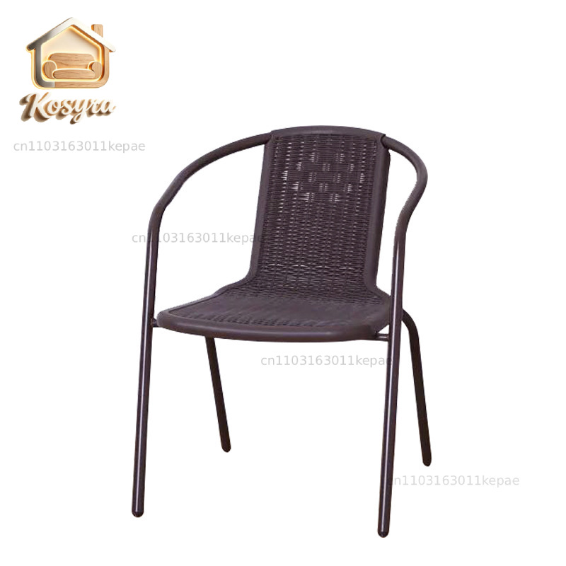 Su geçirmez Açık Hava Plastik  - Outdoor Furniture Metal Chairs incelemesi ve fiyatı