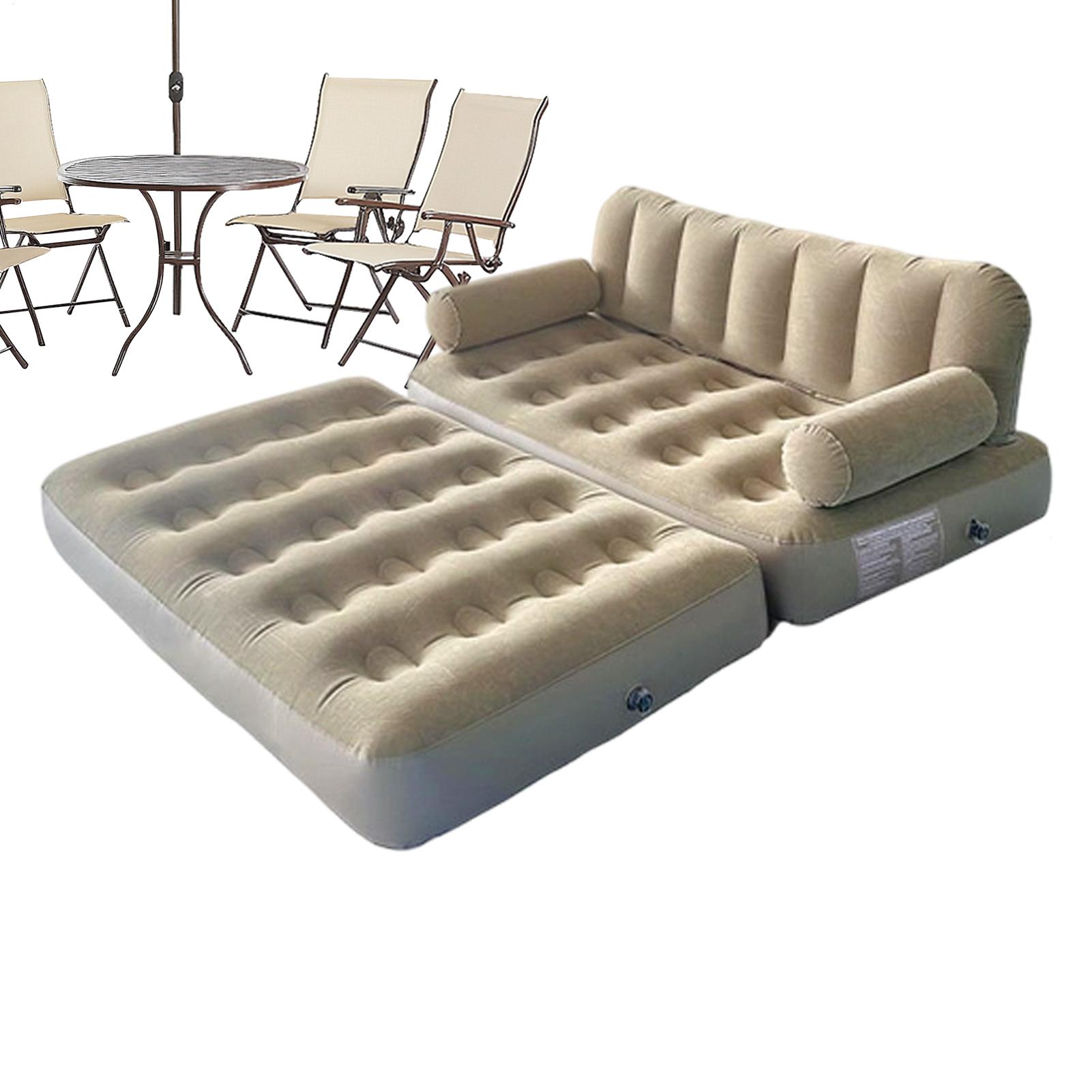 Hava Pompalı Katlanır Yatak Şi - Outdoor Daybed Furniture incelemesi ve fiyatı