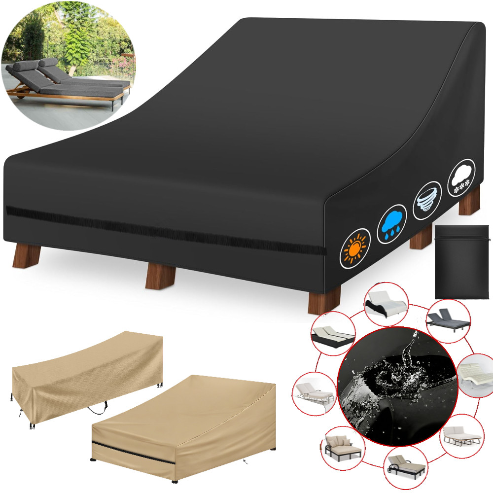 Su geçirmez Çift/Tek Geniş Ver - Outdoor Daybed Furniture incelemesi ve fiyatı