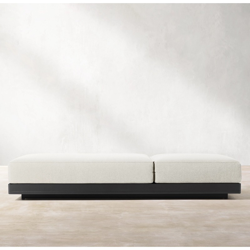 Lüks Su Geçirmez Modern Dış Me - Outdoor Daybed Furniture incelemesi ve fiyatı