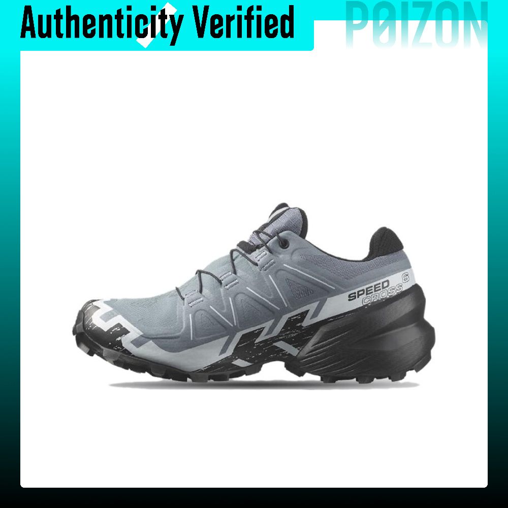 SALOMON Speedcross 6 Trail Kad - Salomon Shoes Speedcross 6 incelemesi ve fiyatı